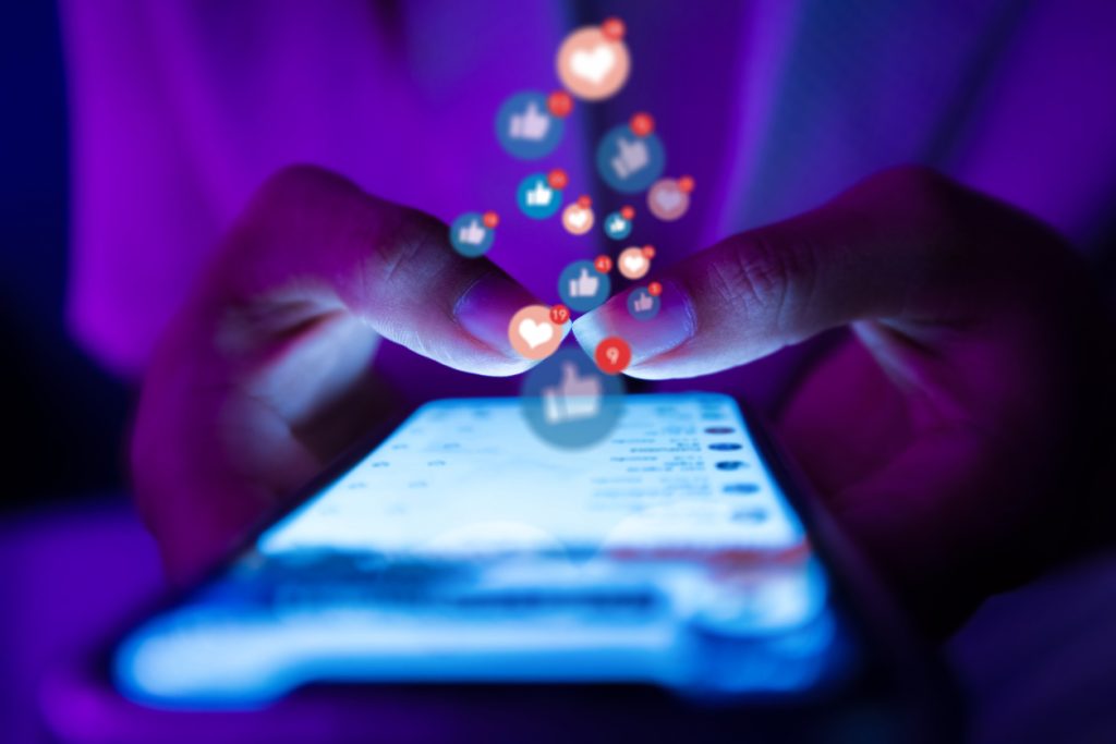 Boato Group - Algoritmo en redes sociales